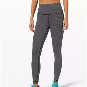 NWT Striped Wunder under HR 25” *FLux